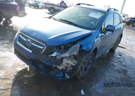 2014 Subaru Xv Crosstrek 2.0I Premium z USA, uszkodzony, nr VIN JF2GPACC2E8262098